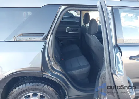 2024 Ford Bronco Sport Big Bend z USA, uszkodzony, nr VIN 3FMCR9B64RRF66373